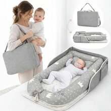Toddler Beds - Gray - View 1