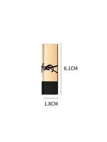 Yves Saint Laurent Yves Stallion Rouge Pur Couture Lipstick #NM NU MUSE - 0.04oz/1.3g Mini Size - #NM Nu Muse - View 3