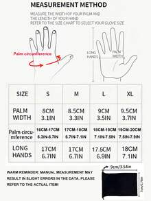 Sports Half Finger Gloves With Wrist Strap Bike Cycling Gloves For Women Men Gym Gloves For Weightlifting Training Pull Up Hiking Training Outdoor Exercise Workout Equipment For Home Yoga Pilates Eessentials Accessories Weight Loss - Multicolor - View 11