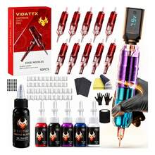 Tattoo Kits - Apricot - View 1