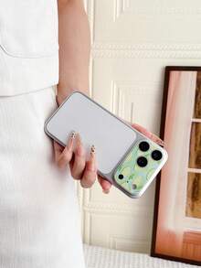LissKas 1pc Cute Fashion Lemon Fruit Pattern Tempered Glass Lens Protector 9H Hardness Full Coverage Explosion-Proof Scratch-Resistant Matte Anti-Fingerprint Bubble-Free Camera Lens Protector Film Compatible With IPhone 18/17 Pro Max And Large Hole Phone Cases - Clear - View 10