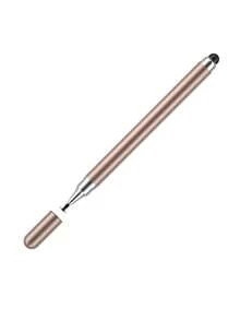 Bút cảm ứng 2 trong 1 đầu kép, bút cảm ứng màn hình phổ biến, tương thích với iPad, điện thoại, điện thoại Android, máy tính bảng, đầu nhọn, phù hợp cho vẽ nghệ thuật kỹ thuật số, phác thảo, viết và sử dụng văn phòng - Xem 14