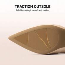 Women Pumps - Apricot - View 10