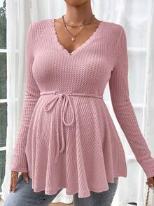 Camisetas de Tallas grandes - Rosa - Ver 1