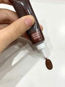 Brown Wooden Scratch Repair Paste - Instant Coverage, Suitable For Furniture, Floors, Doors And Cabinets | Quickly Repairs Scratches, Wear Marks And Restores Original Color, Suitable For Tables, Chairs, Cabinets And Other Wooden Surface Repairs - Solid State - View 14