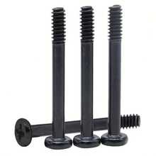 OUYUANSU 20pcs Computer Case Fan Screw Kit, Computer Fan Screws, Case Radiator Screws, Computer Case Fan Components - View 6