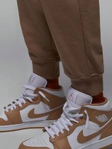 Celana Rajut Kasual Retro Nike/JORDAN Pria dengan Manset FV7280-223 - FV7280-223 - View 5