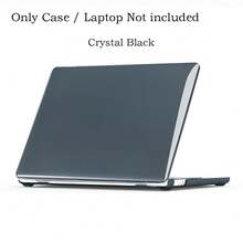 1 غطاء حماية شفاف كريستالي للابتوب 13 بوصة 2025 مع تبديد الحرارة ل- Surface Laptop 13 موديل 2095 غطاء مطفي - مشاهدة 13