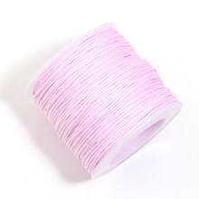 1 Roll 70m Handmade Jewelry Making Wax Cord DIY Necklace Bracelet Pendant Jewelry String - Wax String - View 15