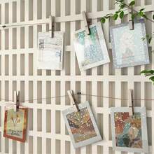 300*21cm Brand-New Self-Adhesive Cold-Pressed Film, Small Dot Pattern Cold-Pressed Film, Holographic Label Self-Adhesive Laminated Film And Transparent Cold-Pressed Vinyl Craft Products Can Be Used Without Heating And Laminating Machine - Circular Dots - View 9