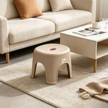 Kids Stools - Orange - View 2