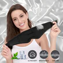 Eyemasks & Earmuffs - Black - View 9
