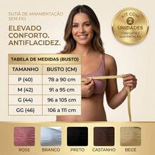 Maternity Bras - Rosa - Ver 11