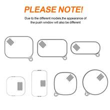 Étui de téléphone compatible avec Samsung S26 Ultra A35 Couverture complète de l'objectif Couvercle coulissant A57 Support magnétique rotatif Étui de protection - Orange - Voir 9