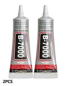 B-7000 水鑽膠，15/25/50/110ml 透明珠寶黏著劑 - B-7000 - 查看 23