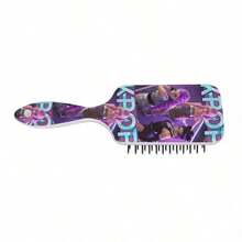 1 buah Sisir Bantalan Udara Motif Elemen Grup K-Pop Populer HASBRO, Sikat Pijat Kulit Kepala untuk Merapikan dan Menata Rambut - A - View 7