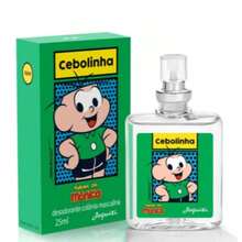 Kit 3x Perfume Deo Colônia Cebolinha 25ml - Jequiti - Amadeirado e Terroso - Visão 3