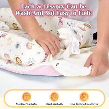 Toddler Beds - Light Pink - View 3