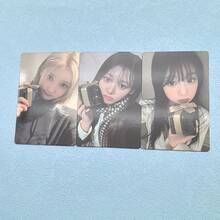 8pcs Monster Gift Style Postcard Small Card AB Xian Same Style Peripheral Small Card Cute And Sweet - Multicolor - View 1