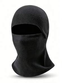 1 buah Masker Wajah Bersepeda Tahan Angin Terintegrasi Musim Dingin, Penghangat Leher Multifungsi, Topi Ski Luar Ruangan, Penutup Kepala Hangat Tahan Dingin - MultiWarna - View 8