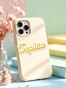10pcs Custom Personalized Name Stickers,Personalized Stickers, Name Label Stickers, Laptop Stickers, Water Bottle Stickers,Custom Sticker,First Day Of School,Back To School,School Supplies - Multicolor - View 5
