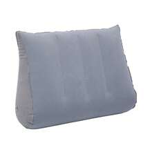 Inflatable Wedge Pillow For Sleeping, Portable Travel Wedge Pillow For Sitting Up In Bed, Inflatable Knee Pillow For Travel, Quick Inflation - Multicolor - View 11