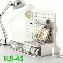 Office Cabinet - Cream Color - View 8