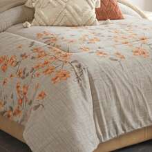 Concord Warm Blanket - FOREST - View 2