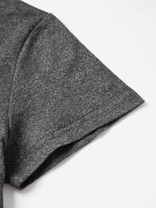 Women T-Shirts - Dark Grey - View 6