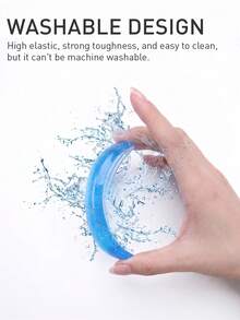 Cute Mouse Wrist Rest, Gel Transparent Mouse Wrist Support Pad, Lovely Ergonomic Mouse Wrist Pad, Soft Transparent Wrist Pain Relief Office Home Desk Computer Mouse - View 7