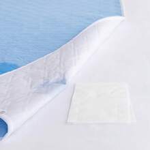 Reusable Washable Absorbent Pads, Soft Breathable Mattress Protector, Multi-Scenario Leak-Proof Protection Pad, Washable Surface - Absorbent Training Pad, Adult Incontinence Care Bed Pad, Menstrual Care Pad For Period And Home Use - Multiple Styles - View 5