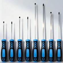 Screwdriver, Screwdriver, Insulated Screwdriver, Torx Screwdriver, Strong Magnetic, Home Repair Kit - Screwdriver Set - View 1