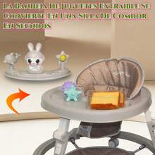 Baby Walkers - Gray - View 8