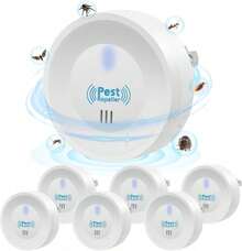 Mouse Catcher(No Mousetrap) & Insect Trap & Insect Killer - Default - View 6
