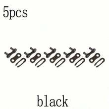 5pcs Stainless Steel Bicycle Chain Connectors, Mountain Bike Chain Quick Connect, Single Speed Master Link, Easy Assembly, Compatible With Multi-Speed, Outdoor Cycling Accessories, Mixed Colors, Durable Material - Multicolor - View 10
