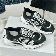 Women Casual Shoes - 黑色 - 查看 2