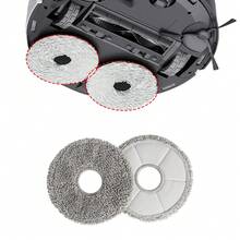 Replacement Accessories For (Xiaomi Robot Vacuum H50 / H50 Pro) Main Brush, Side Brush, Filter, Mop, Dust Bag - View 5