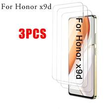 3 قطع/عبوة واقي شاشة لهاتف Honor Magic 8 Pro/Magic 8 Lite/Magic 7 Pro/Magic 7 Lite 5G/Magic 7/Magic V3/Magic V5/Honor 400 Pro/200 Pro/200/200 Smart/200 Lite/400 Smart/400 Lite/400/X7D/X6C/X8C/Honor Magic 8/600 Lite/X9D/600 Pro، حماية الجهاز، تصميم عصري، ملاءمة مثالية، زجاج متين - شفاف - مشاهدة 25