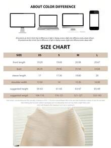 Fashionable Polo Collar Raglan Short Sleeve Knit T-Shirt For Women, Lightweight, Versatile Cardigan Top, Spring/Summer, Aesthetic Fall - Apricot - View 5