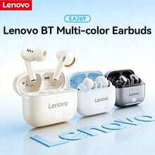 Lenovo EA269 Wireless Earphones Clear Sound HiFi Stereo Low Latency Sports Earbuds Music Call Bluetooth Headsets - View 1