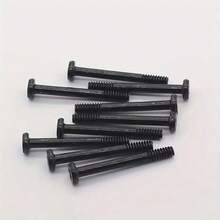 OUYUANSU 20pcs Computer Case Fan Screw Kit, Computer Fan Screws, Case Radiator Screws, Computer Case Fan Components - View 7