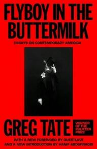 Pre-Owned Flyboy In The Buttermilk: Essays On Contemporary America (Paperback) By Greg Tate, Hanif Abdurraqib, Henry Louis Gates - Single Book - View 1