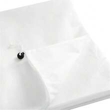 Reusable Plant Freeze Protection Cover Bag, Drawstring & Zipper Design, Outdoor Winter Cold Frost Shield For Bushes & Potted Plants - A - View 9