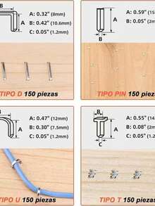 Staplers & Tackers - A - View 9