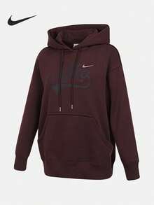 Nike Authentic 2025 Winter Women's Hooded Pullover Sweatshirt HV2784-652 - HV2784-652 - View 1