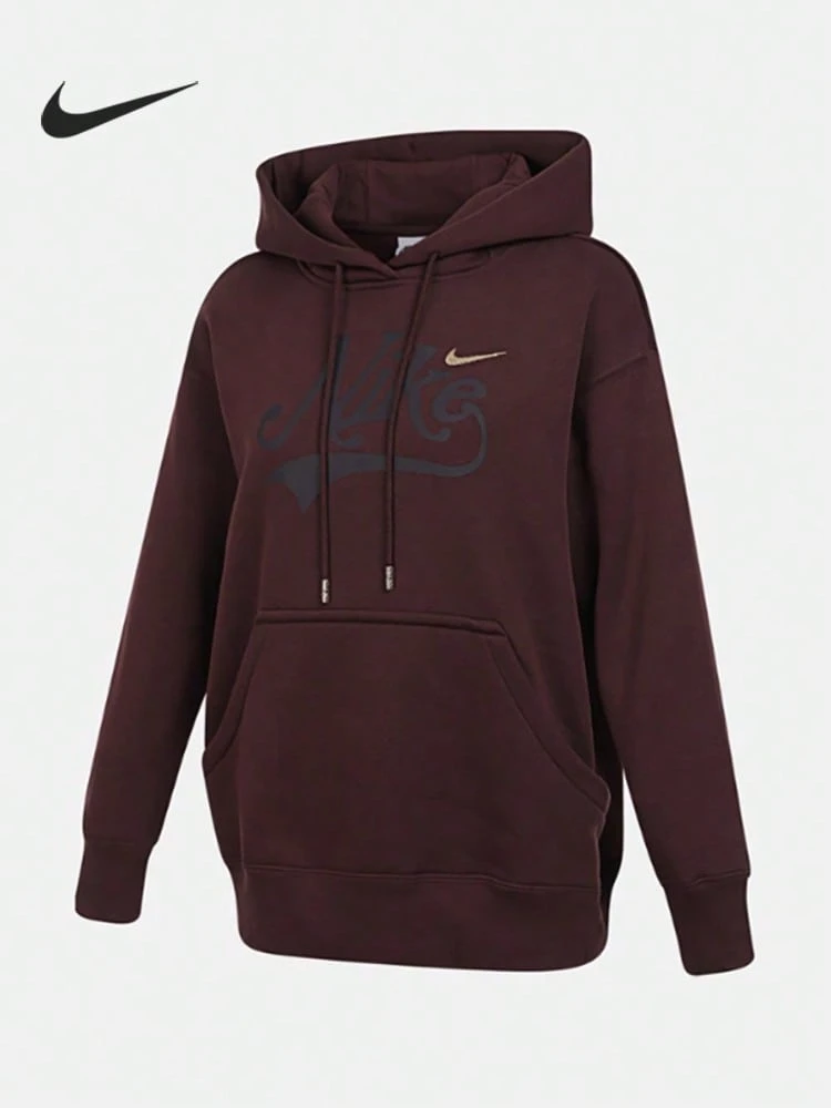 Nike Authentic 2025 Winter Women's Hooded Pullover Sweatshirt HV2784-652 - HV2784-652 - View 1