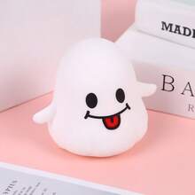 1pc High Quality Rebound Soft Pumpkin Little Devil Stress Relief Toy Prank Decoration Unique Birthday Gift - Holiday Gift - Perfect Gift - Gift - Multicolor - View 4
