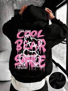 Women Sweatshirts & Hoodies - 黑色 - 查看 1