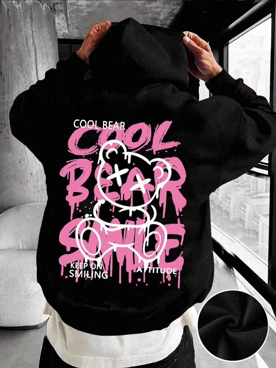 Women Sweatshirts & Hoodies - 黑色 - 查看 1