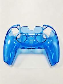 Funda protectora transparente de cristal dividida para mando de juego, carcasa dura a prueba de golpes y caídas, caja protectora para mando de juego de PC, accesorios protectores transparentes multicolor - Ver 12
